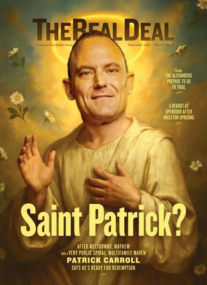 The Real Deal December 2025