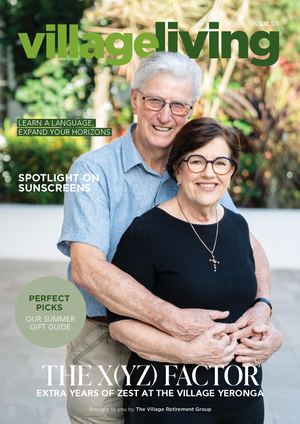 Village Living Issue 6