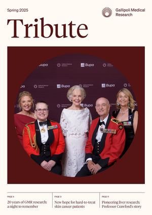 GMR Tribute Spring 2025