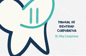 Manual De Identidad Dr. Moy Campirano