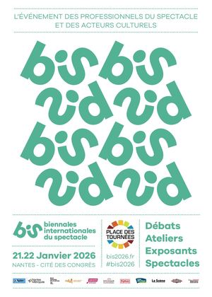 Dépliant BIS 2026