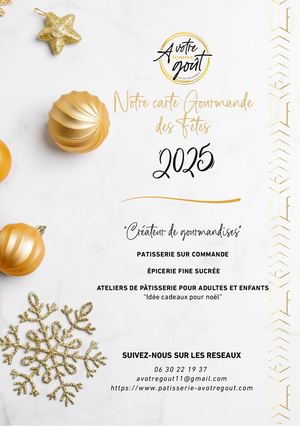 Carte Des Fêtes 2025