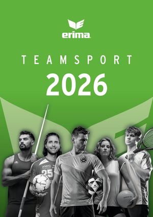 CATALOGUE ERIMA 2026