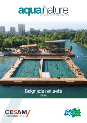 Aquanature : Baignade Naturelle