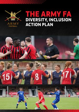 Army FA Diversity, Inclusion Action Plan V1