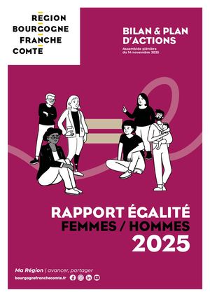 Rapport égalité femmes-hommes 2024