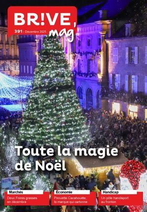 Brivemag 391 Décembre 2025