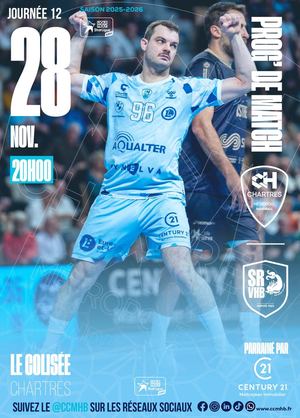 Programme De Match 25 26 Vs St Raphaël