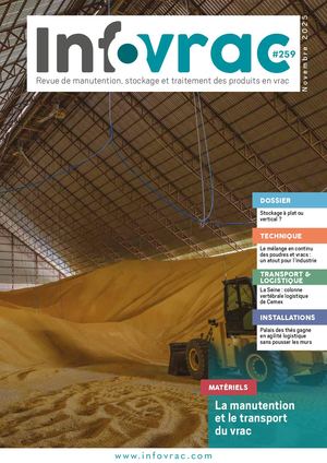 Infovrac n°259 - Novembre 2025
