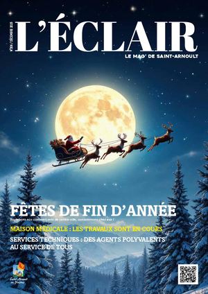 Éclair N°206 - Décembre 2025