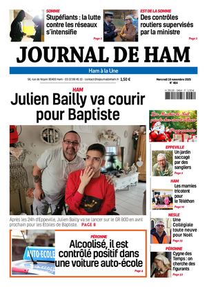 Global Ham 2025 11 19