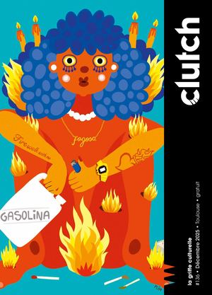 Clutch #136 | déc. 25
