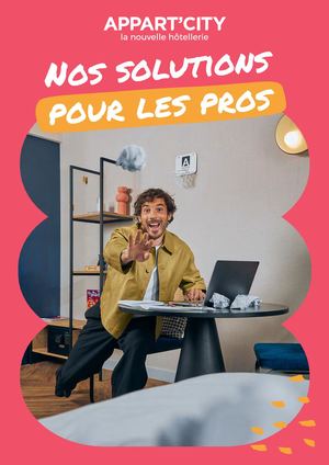 Appart’City - Plaquette Commerciale (FR)