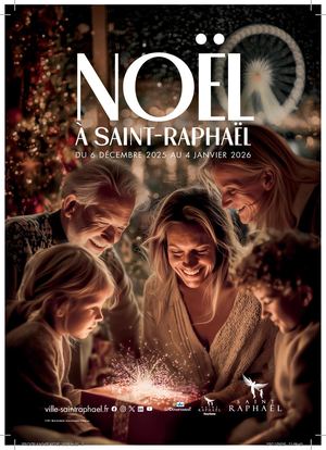 Noël à Saint-Raphaël 2025