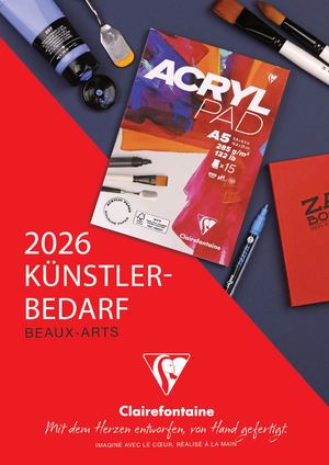 C05 Künstlerbedarf 2026