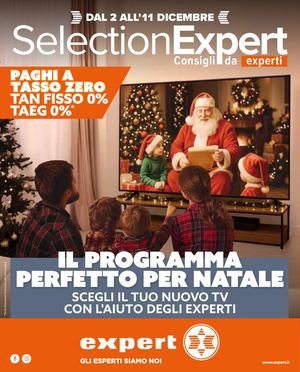SELECTION EXPERT: il programma perfetto per Natale