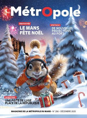 :MétrOpole 286 Décembre 2025