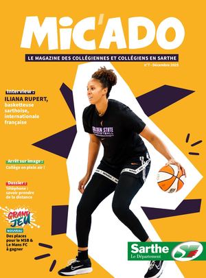 Mic'ado - Décembre 2025