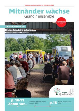 Bulletin Municipal N°19_novembre 2025