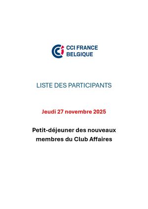 Liste Des Participants Petit Déjeuner 27 11 (1)