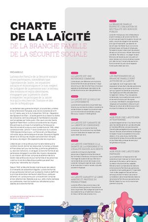 Charte Laicite