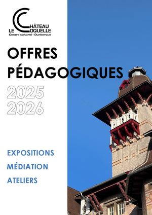 Offres Pédagogiques 2025-2026