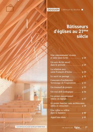 Calaméo - Reconstruction Planoise - Dossier revue Eglise de Besançon ...