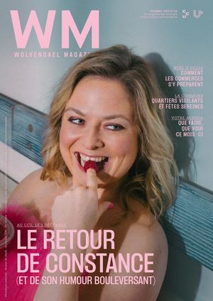 Wolvendael Magazine N°715 Décembre 2025