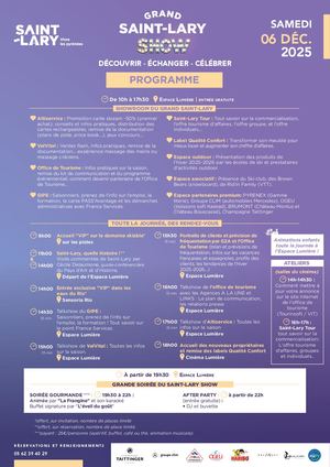 Grand Saint-Lary Show 2025