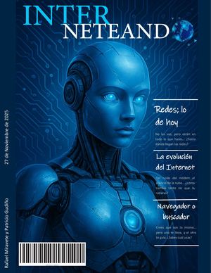 Revista Digital Interneteando