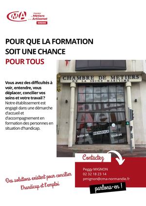 Référents Handicap