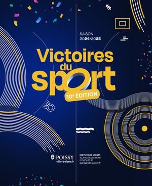 Livre Victoires Du Sport 2025