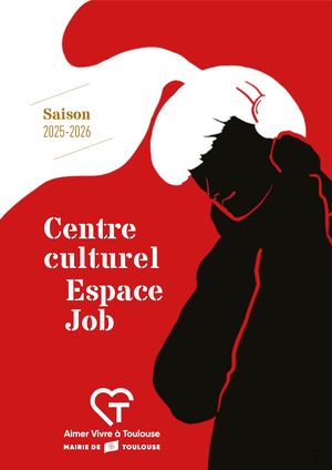 Programme annuel Job 2025-2026