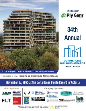 2025 Capital Region Commercial Building Awards