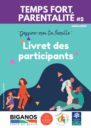 Livret Temps Fort Parentalité #2