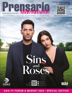 Prensario Internacional Edición Especial ATF 2025