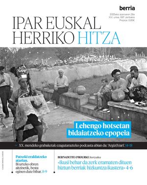 IPARRALDEA_HITZA