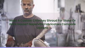 Need A Custom Chimney Shroud For Your Historic House? Naperville Fabricators Compare Options