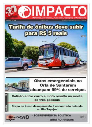 Jornal O Impacto Ed. 1591