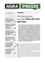 Agra Presse Hebdo #4012