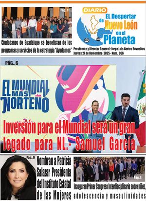 Periodico Nl 27 Nov 2025 .