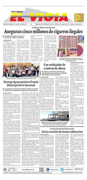 28 de noviembre del 2025