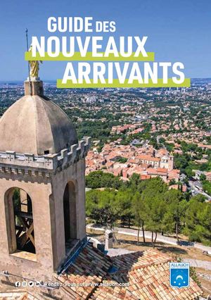 Guide des nouveaux arrivants 2025