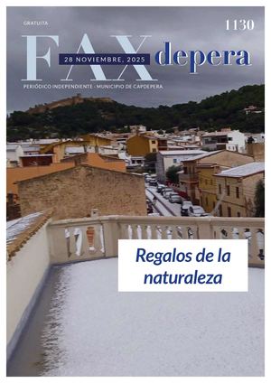 Faxdepera 1130