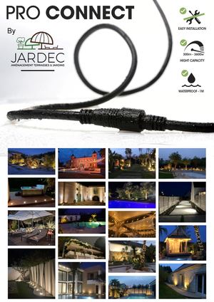 PRO CONNECT by JARDEC (CH)