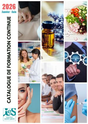 Catalogue Ies 2026