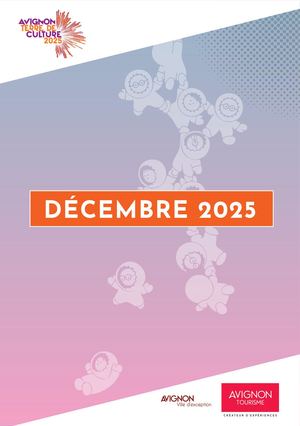 Avignon Terre de Culture en mai