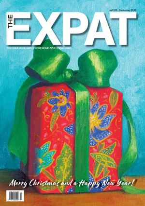 The Expat December 2025