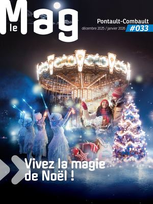 BM 33 - Ville de Pontault-Combault - Décembre 2025 /Janvier 2026