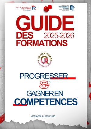 Guide Des Formations 2024 2025